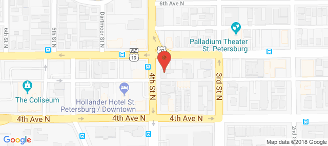 Saint Pete Behav Health Center