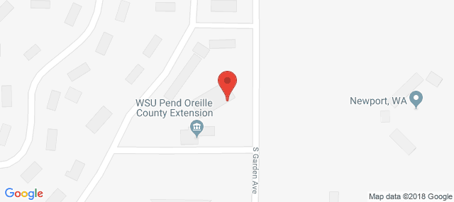Pend Oreille County Counseling Service - Chemical Dependency Treatment