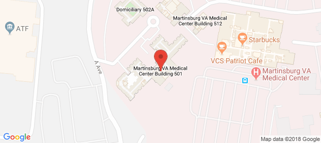 Martinsburg WV VA Medical Center - IOP Substance Abuse