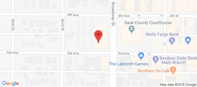 Sauk County Dept of Human Services - Substance Use Treatment Outpatient Services