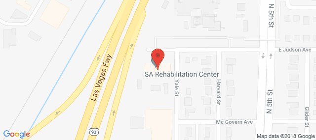 Salvation Army - Adult Rehabilitation Center