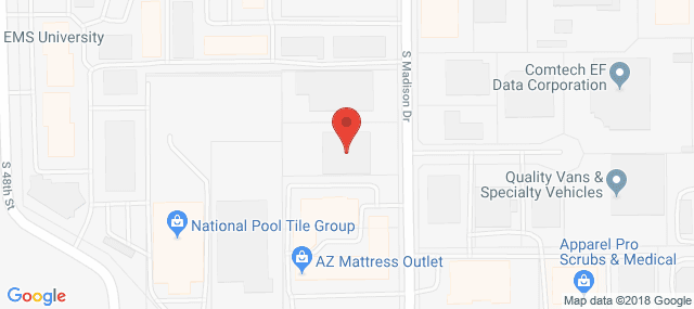 La Frontera Arizona EMPACT-SPC