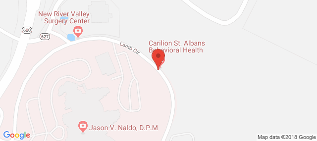 Carilion Saint Albans Hospital