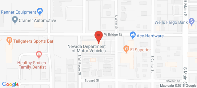 Counseling Center and Supportive Services - Yerington Mental Health Center