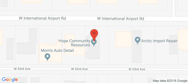 Hope Community Resources