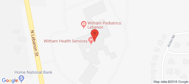 Witham Memorial Hospital - Witham Health Services