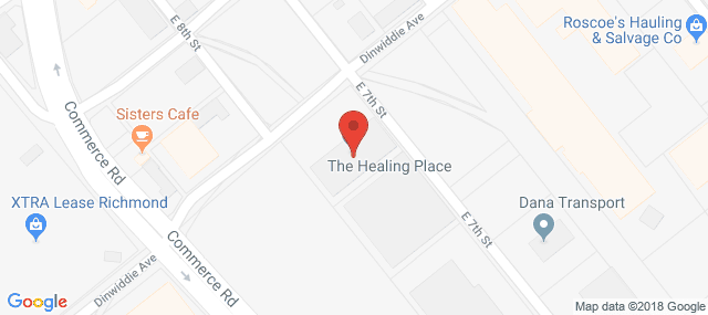 Healing Place