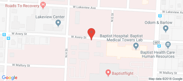 Baptist Hospital - Behavioral Medicine Center