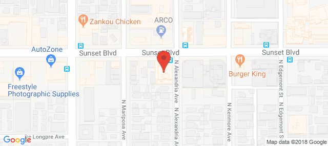 Childrens Hospital Los Angeles - Adolescent Medicine