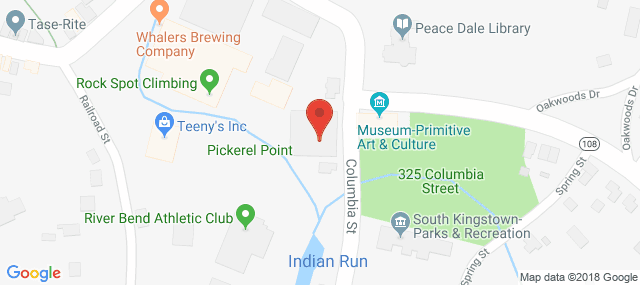 CODAC Behavioral Healthcare II - South County