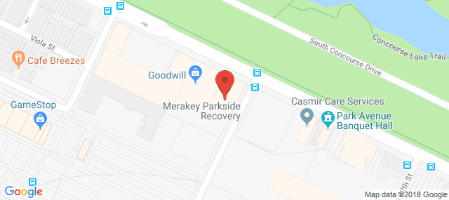 Parkside Recovery