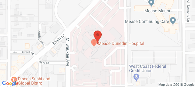 Mease Dunedin Hospital