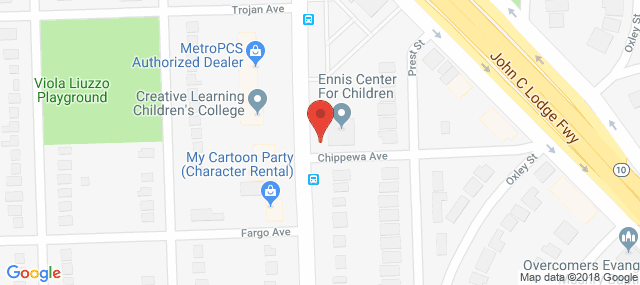 Ennis Center for Children