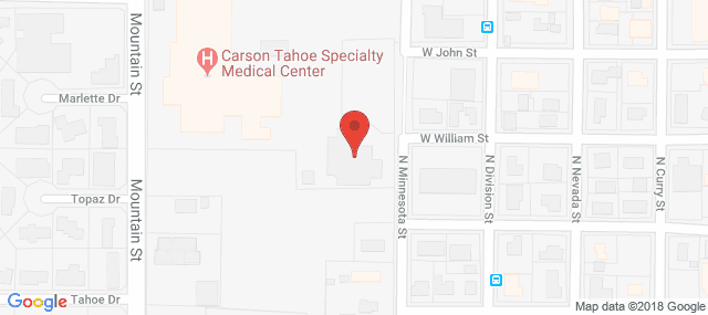 Carson Tahoe Health BH Services - Inpatient