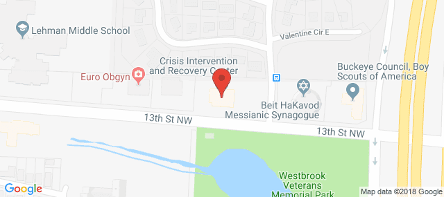 Crisis Intervention and Recovery Center - Crisis Center