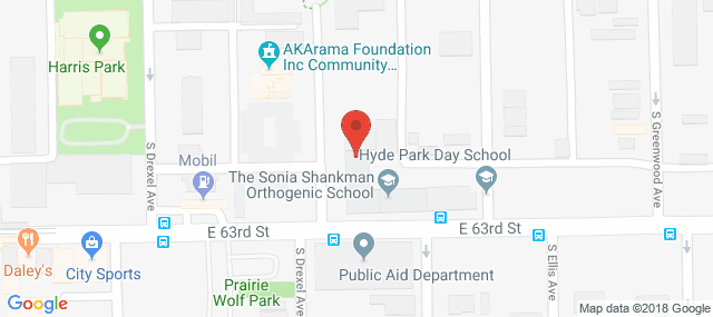 Sonia Shankman Orthogenic School - University of Chicago