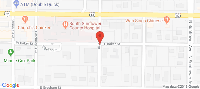 Life Help Mental Health Center/Region 6 - Indianola Office/Sunflower County