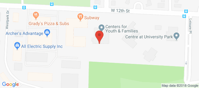 Centers for Youth and Families - Little Rock Outpatient Services