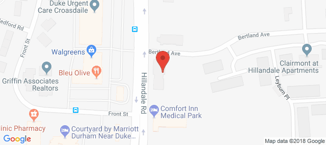 Durham VA Medical Center - Hillandale Road VA Outpatient Clinic