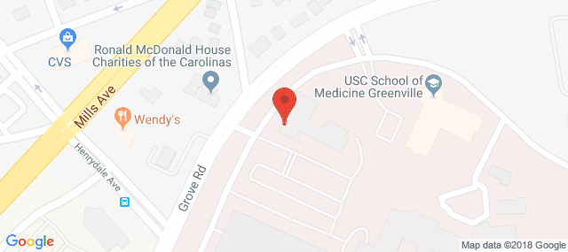 Marshall I Pickens Hospital - Greenville Memorial Medical Campus