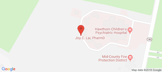Hawthorn Childrens Psychiatric Hosp