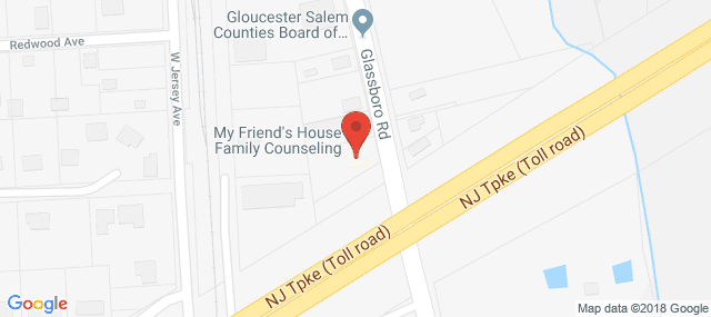 Wounded Healer - DBA My Friends House Family Csl Services