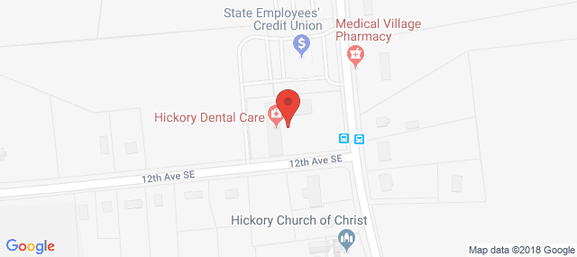 McLeod Addictive Disease Center - Hickory