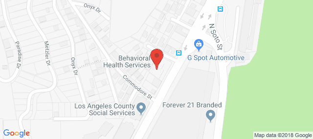 Behavioral Health Services