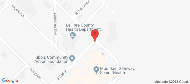 Eastern Oklahoma Medical Center - Mountain Gateway Senior Health