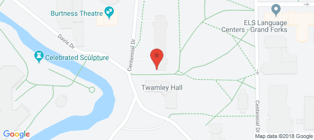 University of North Dakota - Counseling Center
