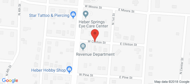 Preferred Family Healthcare - DBA Health Resources of Arkansas