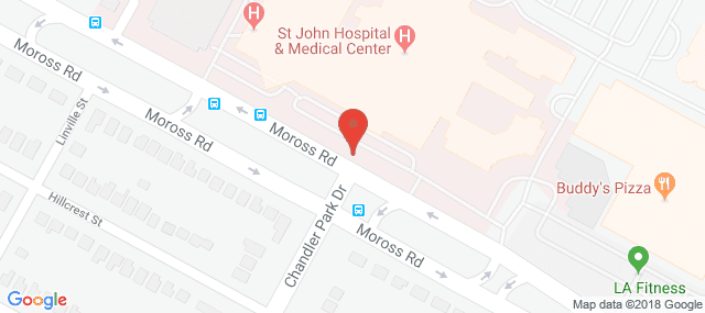 Saint John Hospital and Medical Center - Psych/Med 1 ELL