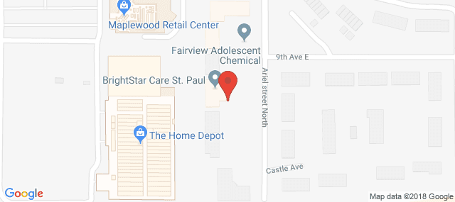 Health Partners Regions - Maplewood Clinic/BH