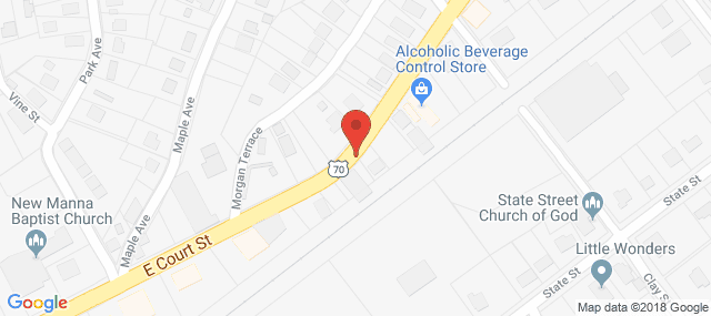 Crossroads Recovery Center