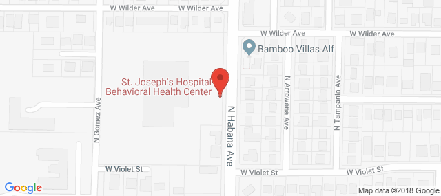 Saint Josephs Behavioral Health Center