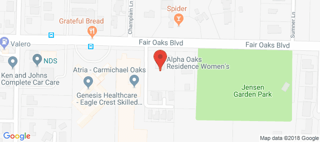 Associated Rehab Program for Women - Alpha Oaks