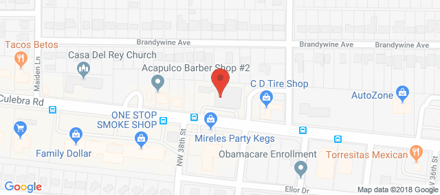NW San Antonio Treatment Center