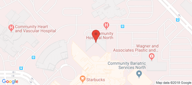 Gallahue Mental Health Center - Community Hospitals of Indiana