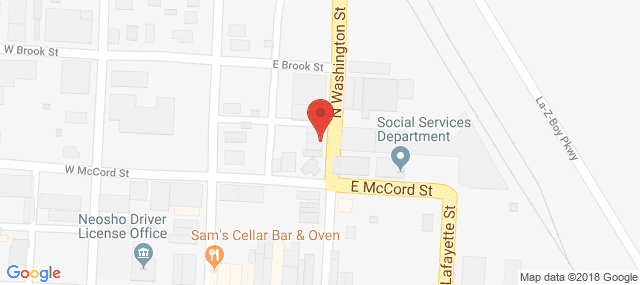 Ozark Center/New Directions - Neosho Office