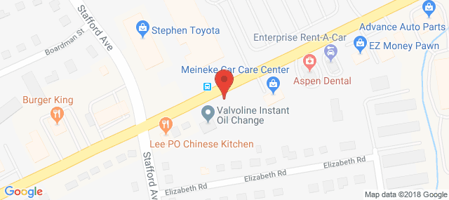Hartford Dispensary - Bristol Clinic