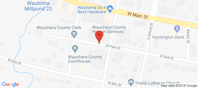 Waushara County Clinical Services