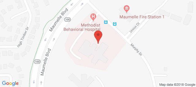 Methodist Behavioral Hospital