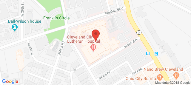 Cleveland Clinic - Alcohol and Drug Recovery Center