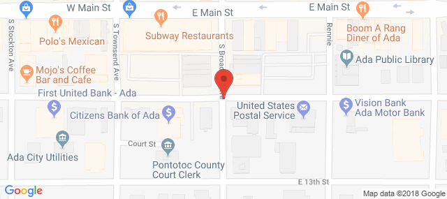 Mental Health Services of Southern OK - Ada Clinic
