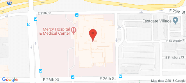 Mercy Hospital and Medical Center - Mental Health Unit