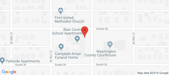 Lutheran Family Services of Nebraska - Blair Office