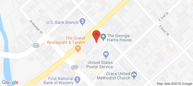 Pike County Recovery Council - Georgie Harris House