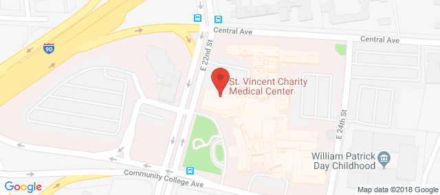 Rosary Hall - Saint Vincent Charity Medical Center