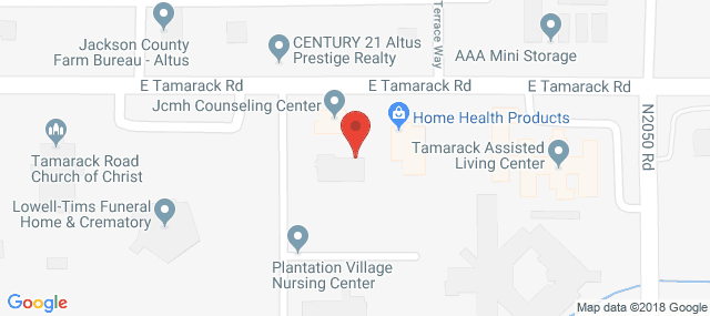 Jackson County Mem Hospital - Behavioral Health