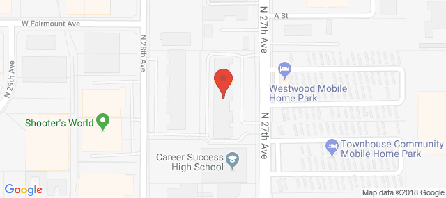 Terros Health - 27th Avenue Integrated Care